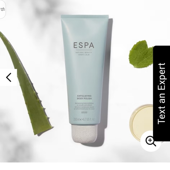 Espa Exfoliating Body Polish - Picture 2 of 2